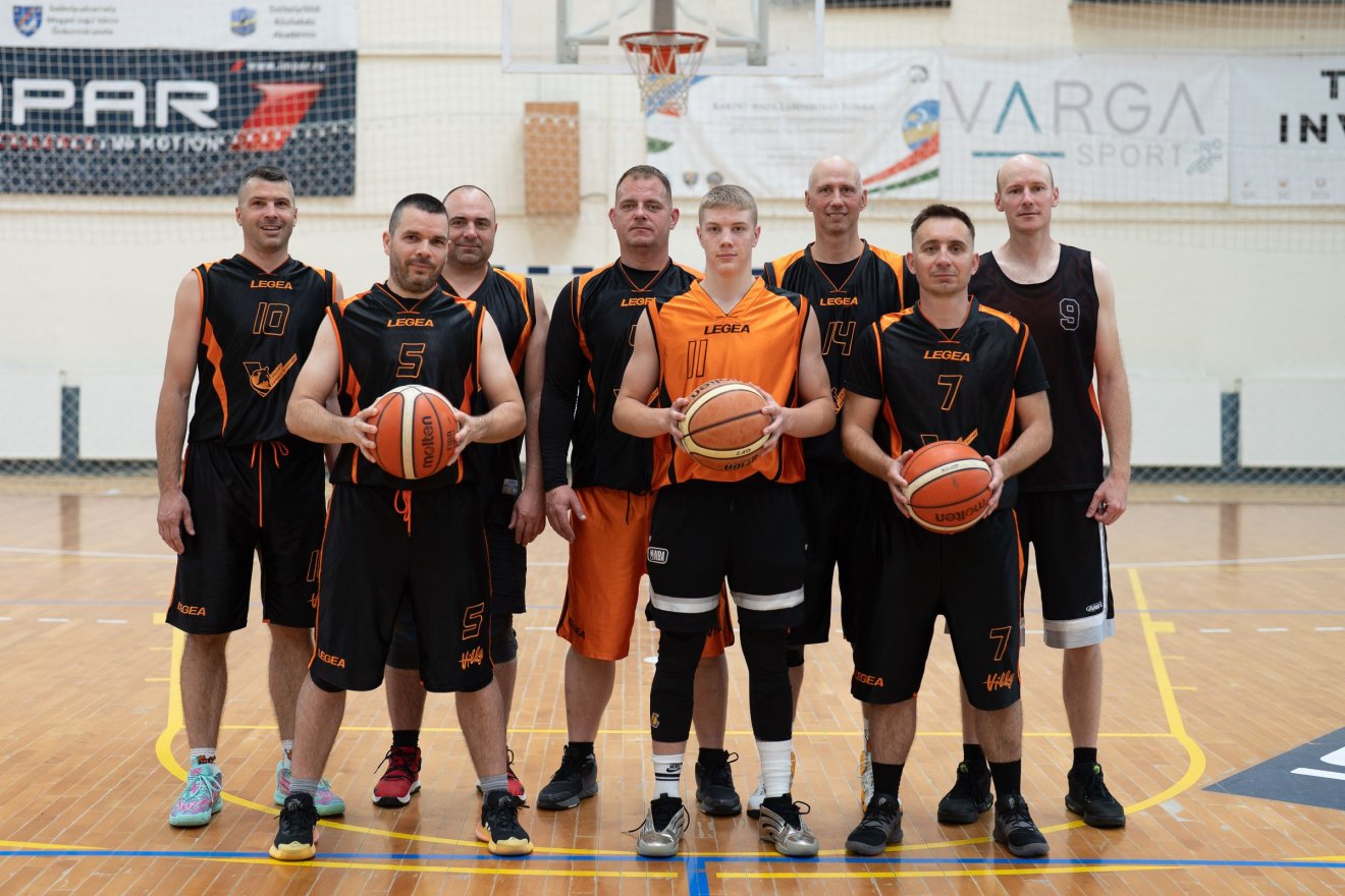 A Székelyudvarhelyi Villy a harmadik helyen végzett •  Fotó: Dávid Attila