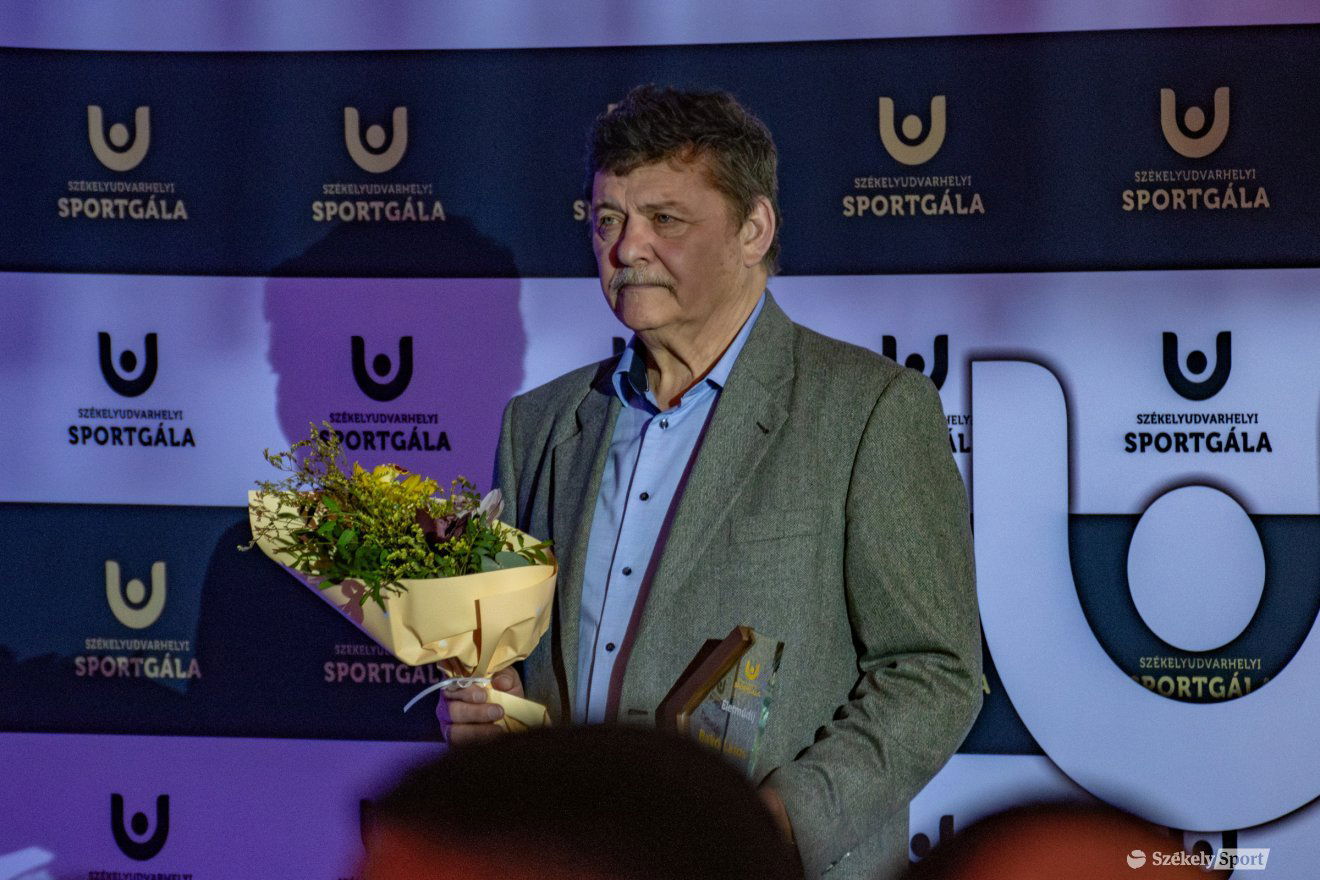 Bakó Lajos •  Fotó: László Ildikó