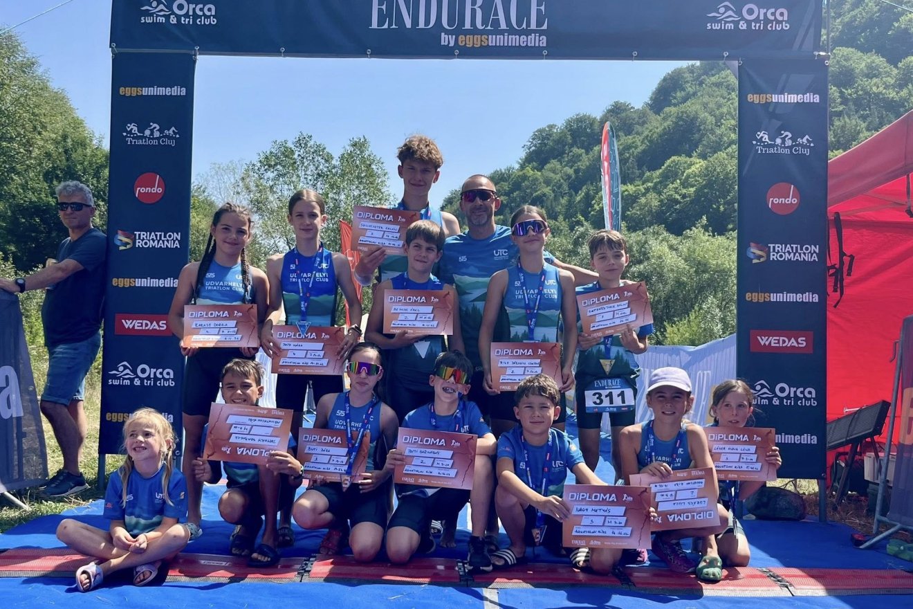 •  Fotó: Facebook/Udvarhely Triatlon Club