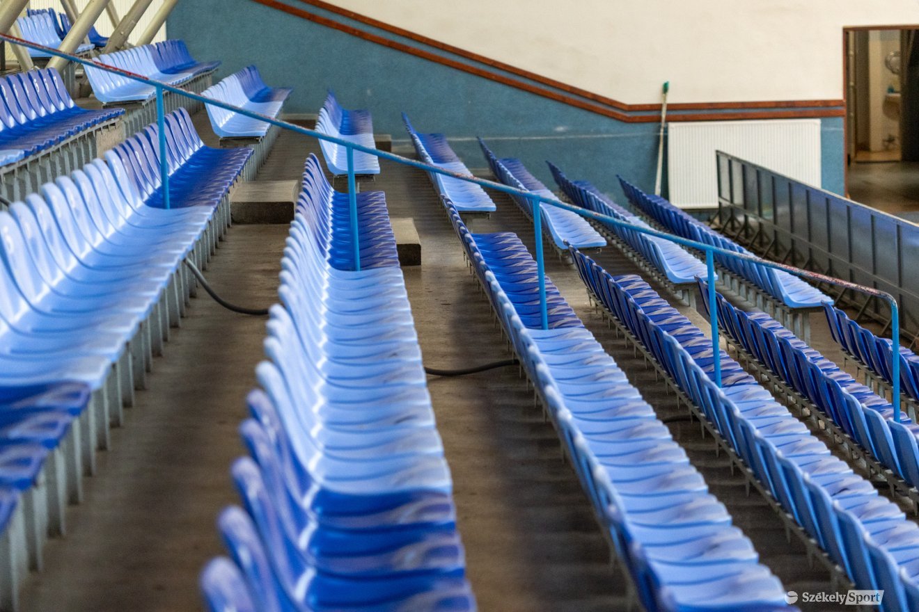 A százötven férőhelyes csarnokba 15 év után fűtést szerelnek. Képünk illusztráció &bullet;  Fotó: Csató Andrea