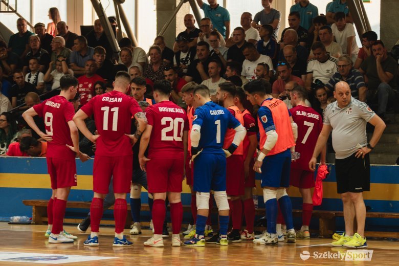 Bedobta a törölközőt a futsalbajnok, megszűnik a Galaci United