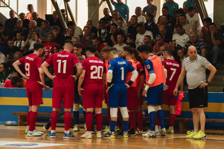 Bedobta a törölközőt a futsalbajnok, megszűnik a Galaci United