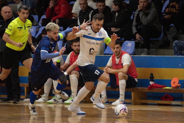 Az udvarhelyi vagy a vásárhelyi csapat lemarad a futsalbajnokság felsőházáról