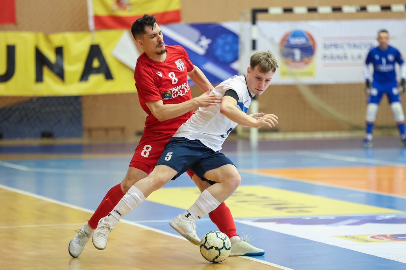 Innen nagyon nehéz lesz talpra állnia az udvarhelyieknek •  Fotó: Facebook/Sportul Ilustrat