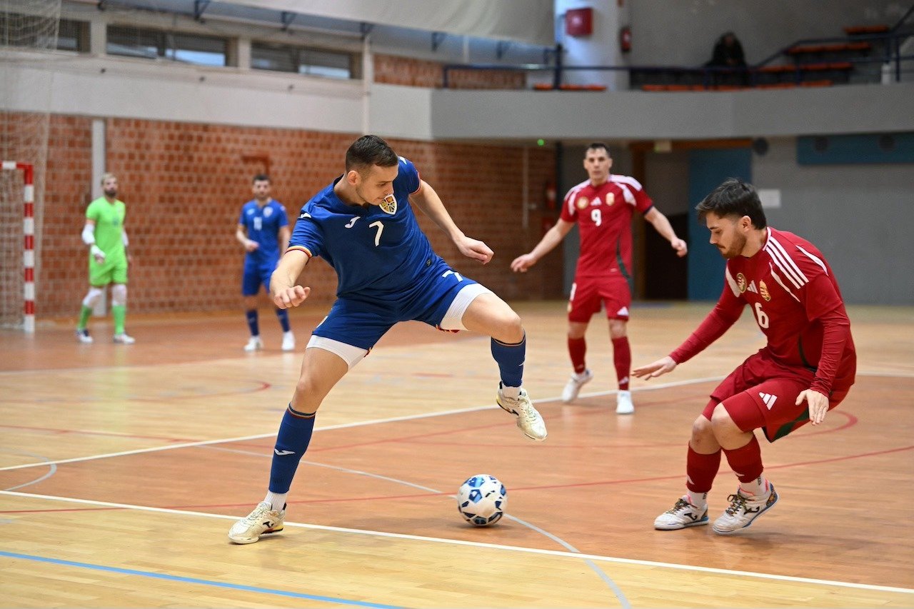 &bullet;  Fotó: Facebook/Futsal Week