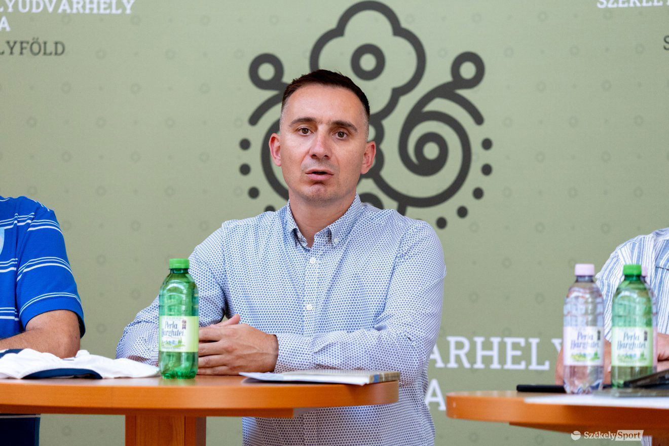 Mester Zoltán •  Fotó: Csató Andrea