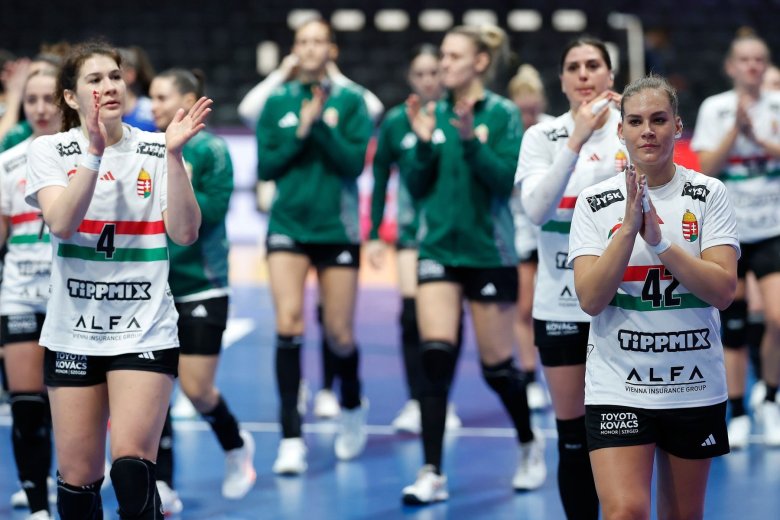 Női kézilabda-vb: a holland csapat lesz a magyar válogatott ellenfele a negyeddöntőben