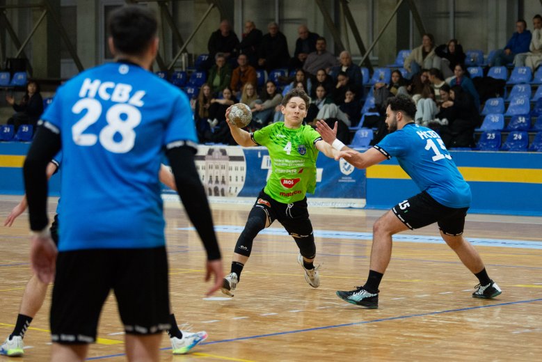 A jó kezdés megalapozta a VSK Székelyudvarhely sikerét, elérték a felsőházi rájátszást