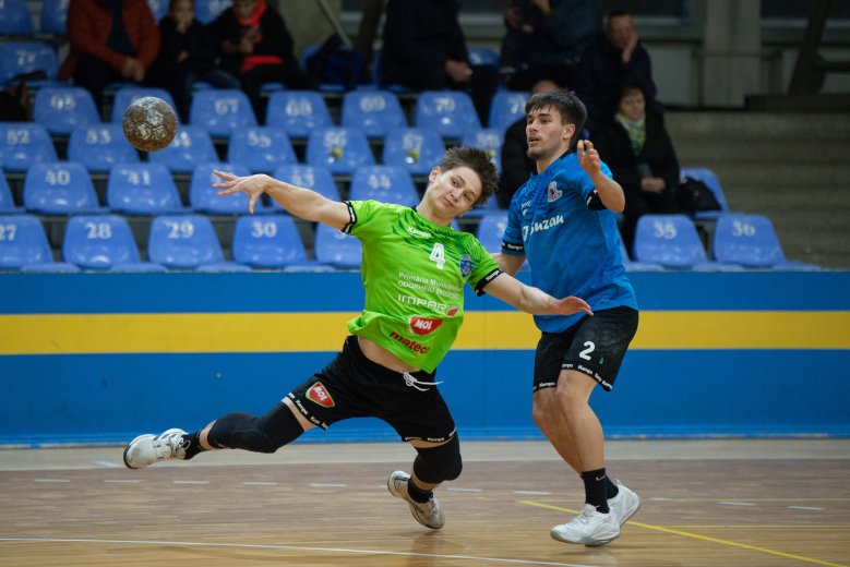 A hajrában kiegyenlített, a fordítás már nem jött össze a VSK Székelyudvarhelynek