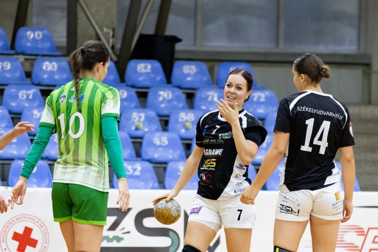 Tovább húzódik a Hargita KK vereségi sorozata