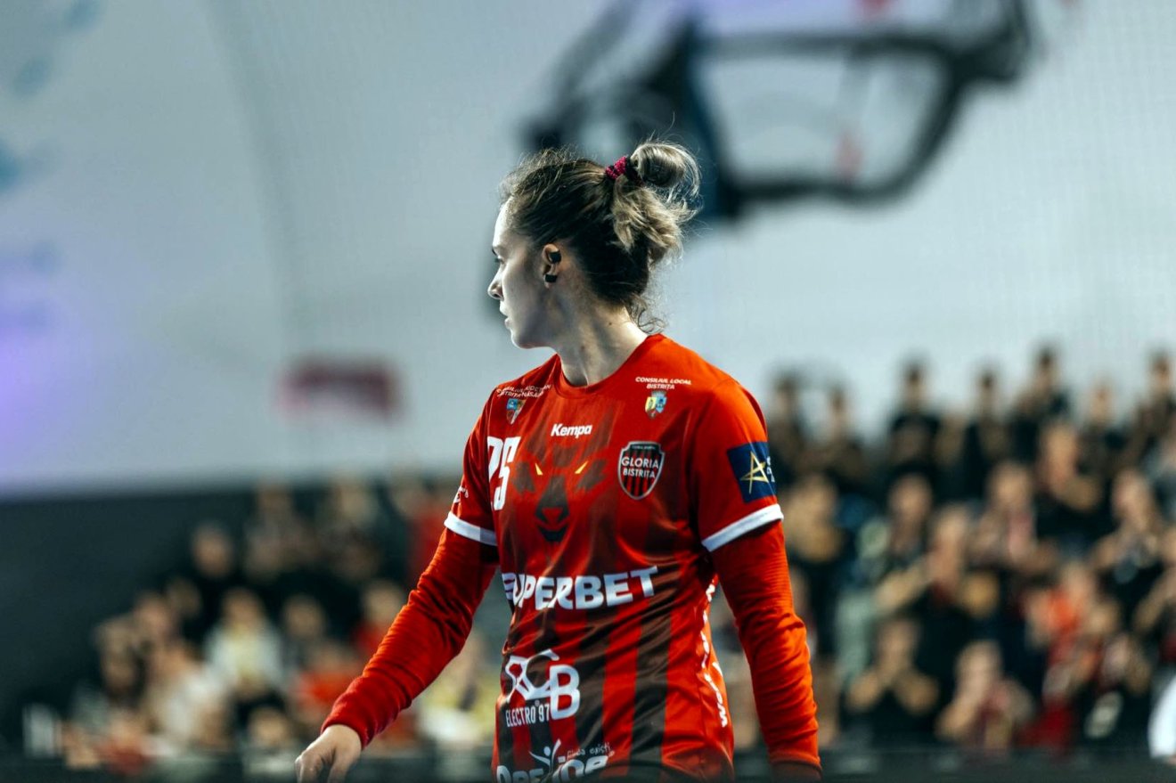 Kerekes Éva •  Fotó: Facebook/CSGloria2018