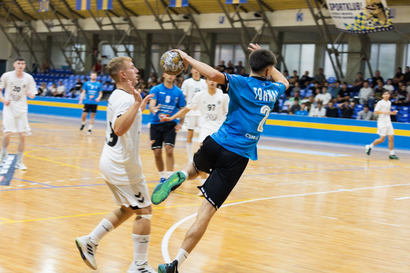 Szoros hajrában maradt alul a VSK Székelyudvarhely