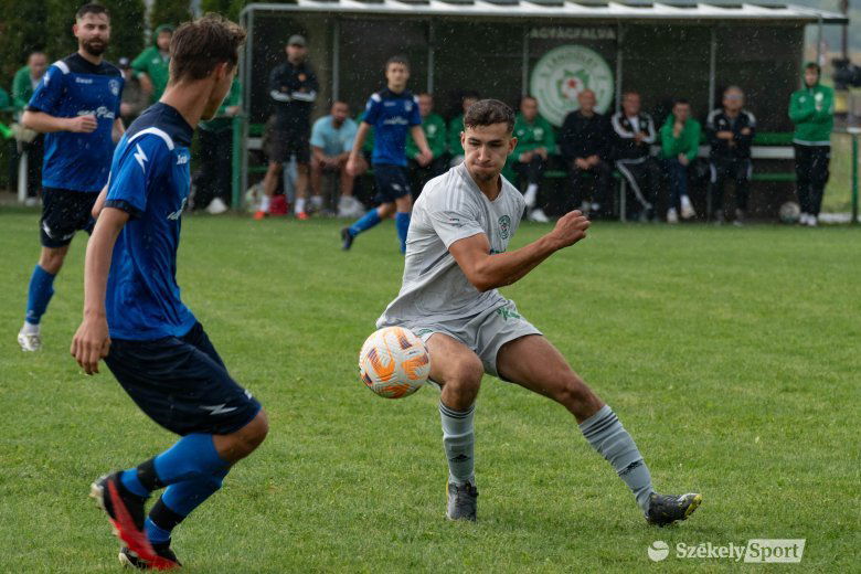 Az újonc megverte a Hargita megyei 4. Liga címvédőjét
