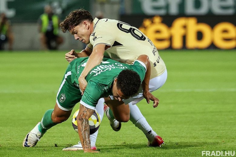 Jól ismeri ellenfelét az Európa-liga rájátszásában a Ferencváros