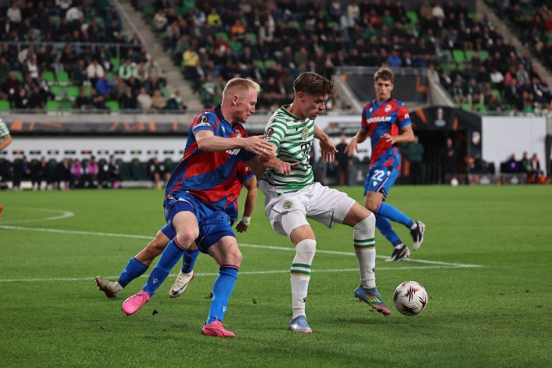 Elkerülte egymást a Ferencváros és a Kolozsvári U az Európa Ligában