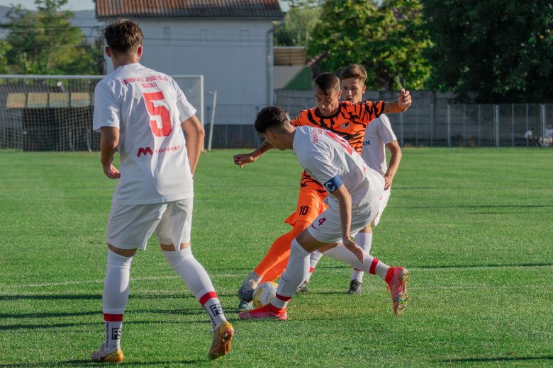 Négyet vágott ellenfelének a Székelyudvarhelyi FC