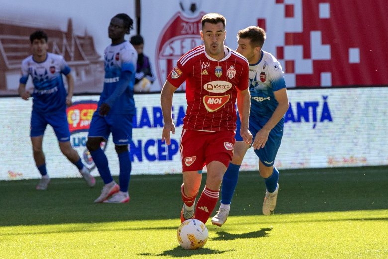 Heras ismét duplázott, idegenben nyert a Sepsi OSK