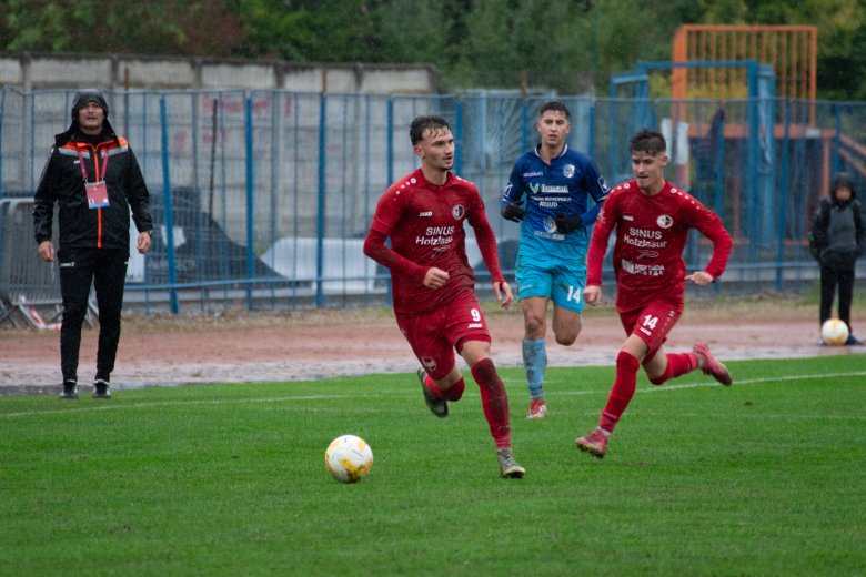 Hiába a mezőnyfölény, gól nélkül maradt az SZFC az Adjud ellen