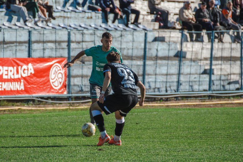 Idegenben szakította meg vereségsorozatát a Székelyudvarhelyi FC