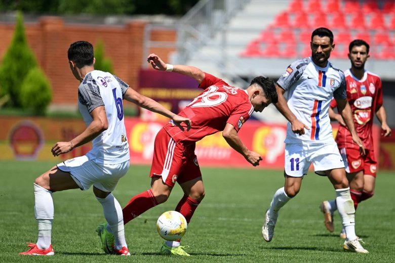 Megfellebbezte a döntést, visszaszerezné az elveszített pontját a Sepsi OSK