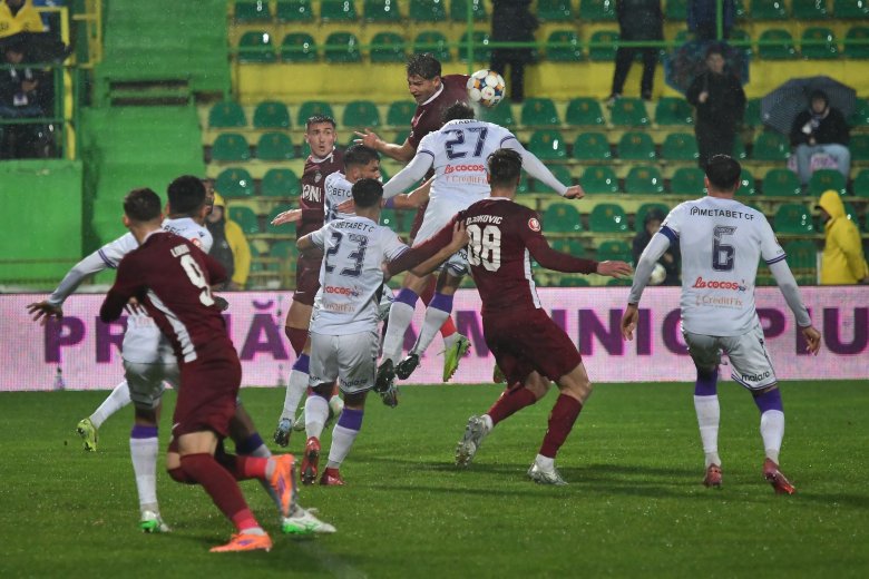 Újabb súlyos pofont kapott a Kolozsvári CFR