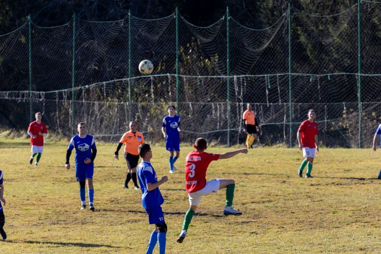 Parajd újból az élre állt, fordításokban nem volt hiány az Udvarhely körzetiben