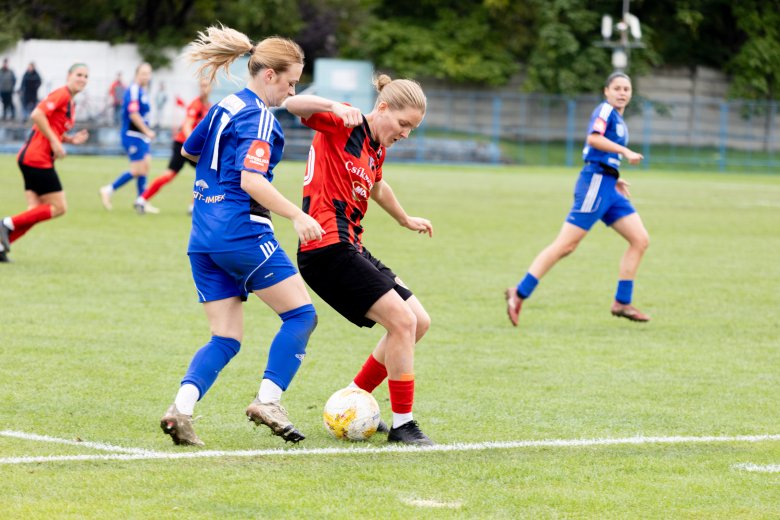 Marad a női élvonalban a Vasas Femina, három alapember távozott az FK Csíkszeredától