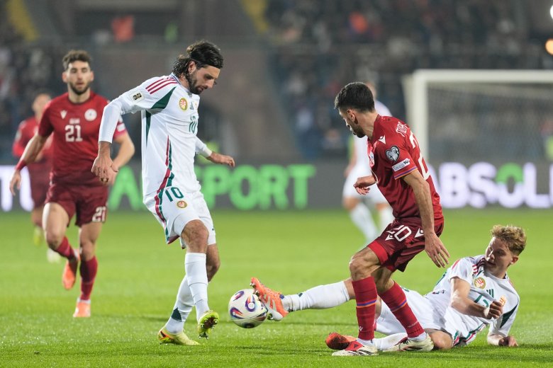 Előrejelzés: a magyar válogatottnak több mint 80 százalékos az esélye a pótselejtezős hely megcsípésére