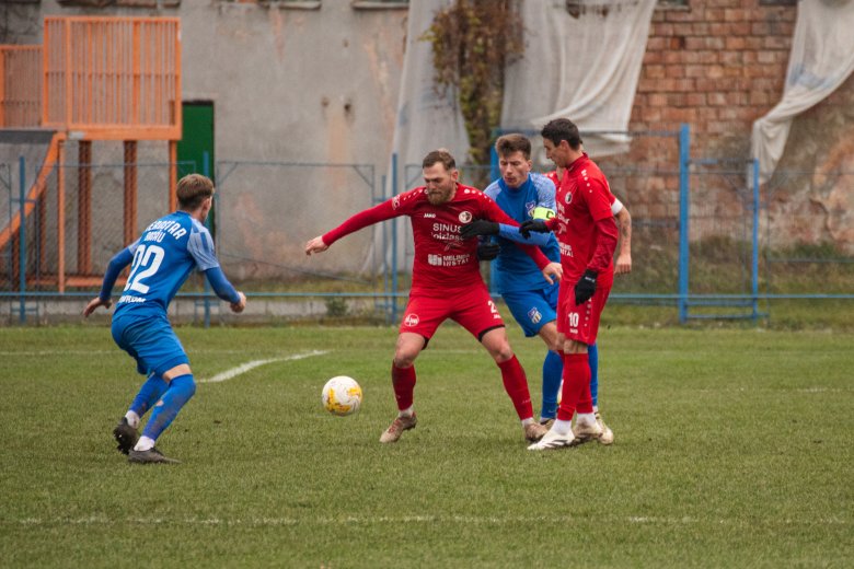 A felsőházhoz közel zárta az évet a Székelyudvarhelyi FC