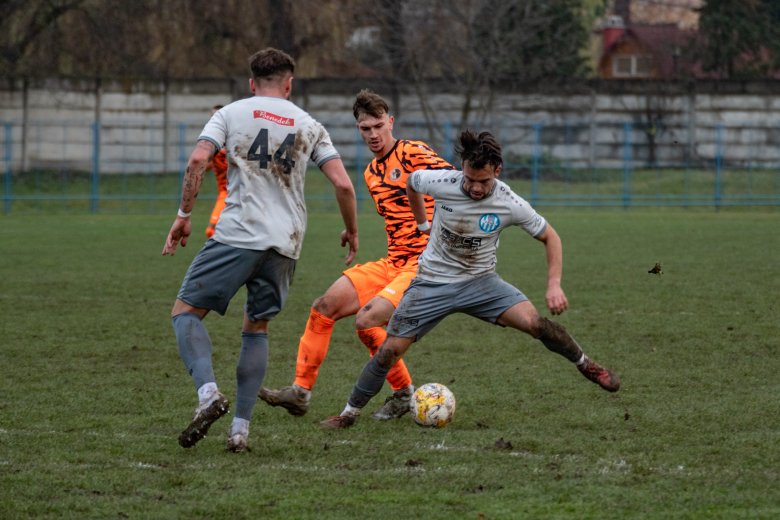 Háromgólos előnyről kellett pontot mentsen a VSK Gyergyó