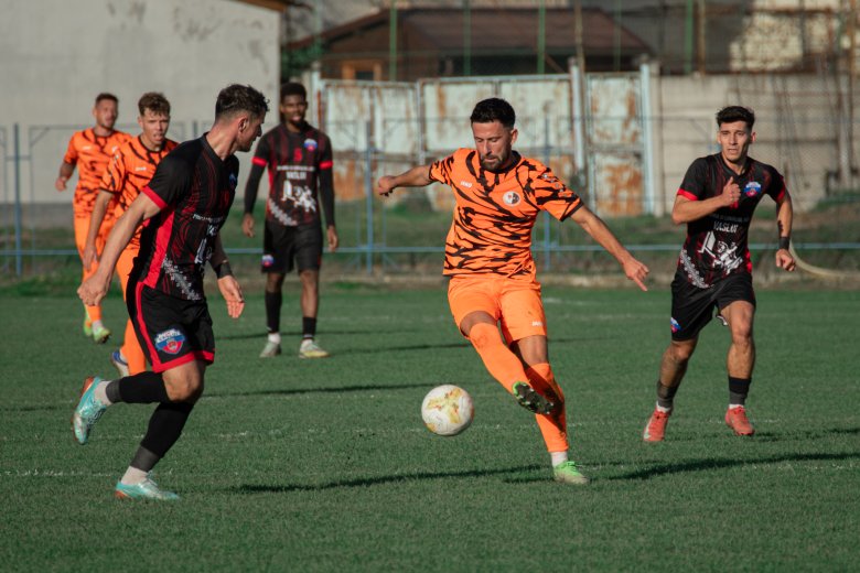 Gólképtelen volt, egy pont jutott az SZFC-nek