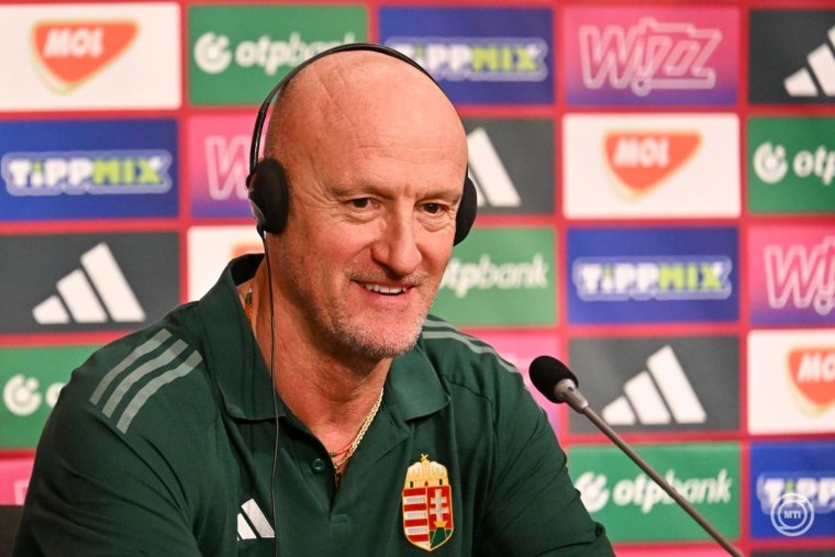 Marco Rossi szerint az egyik legmeghatározóbb és legfontosabb meccs lesz a magyar-ír vb-selejtező