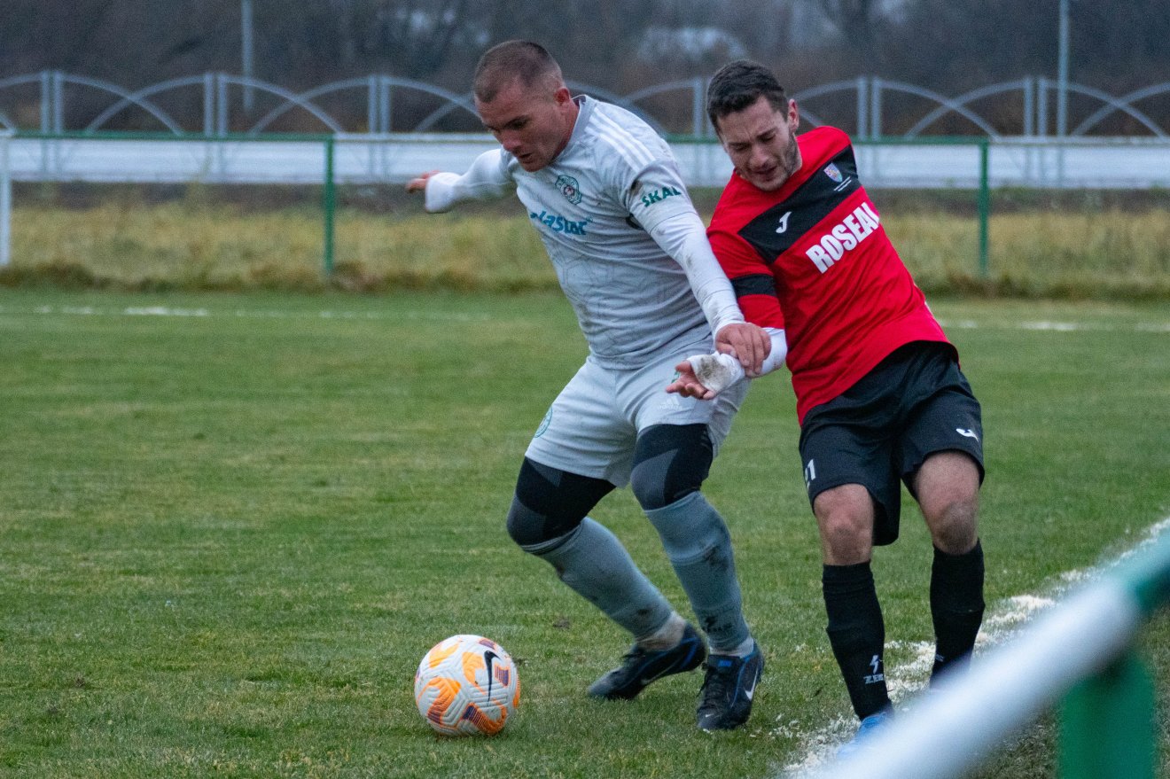 Jelenet az Agyagfalva–Roseal találkozóról • Fotó: László Ildikó