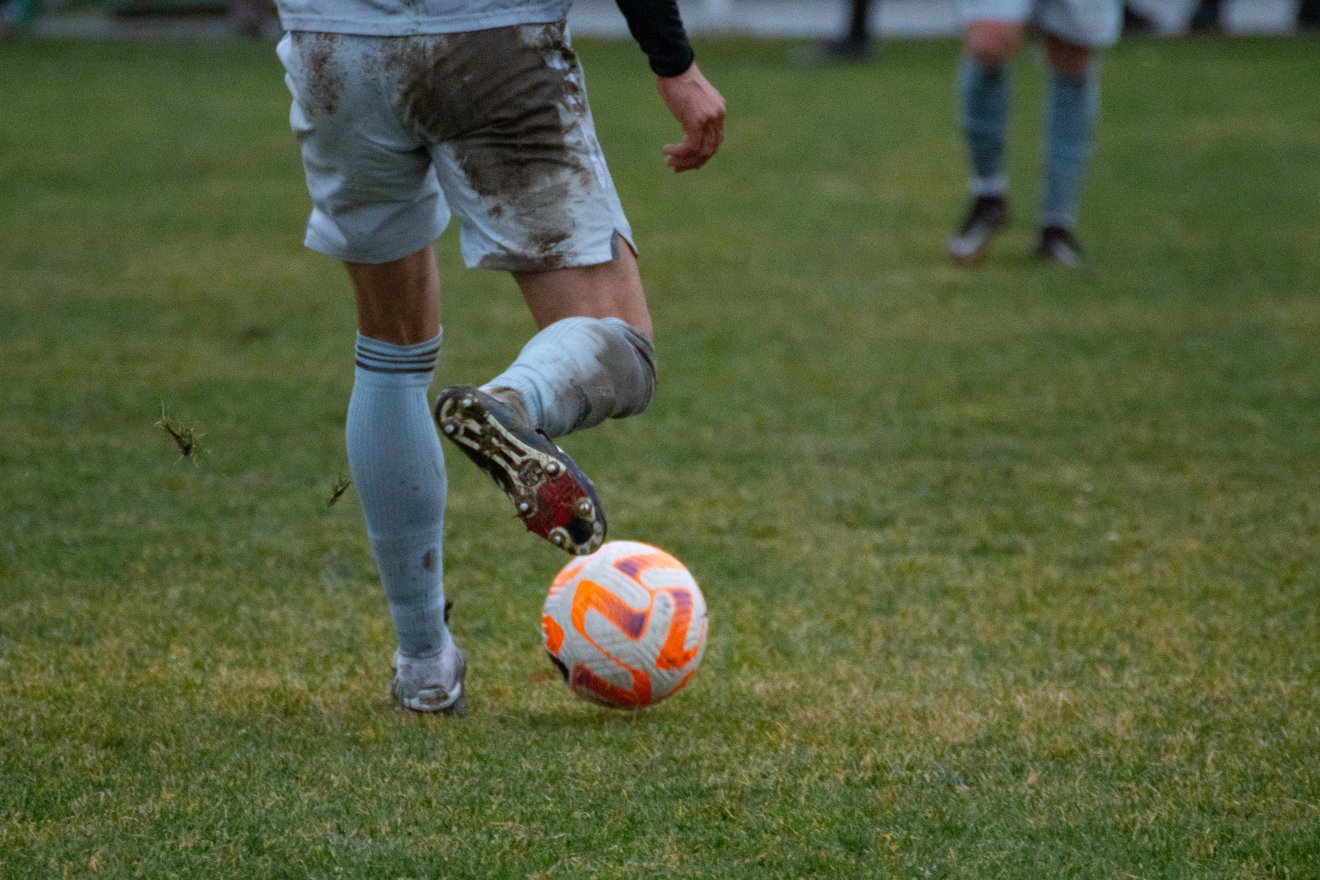 Jelenet az Agyagfalva–Roseal találkozóról •  Fotó: László Ildikó