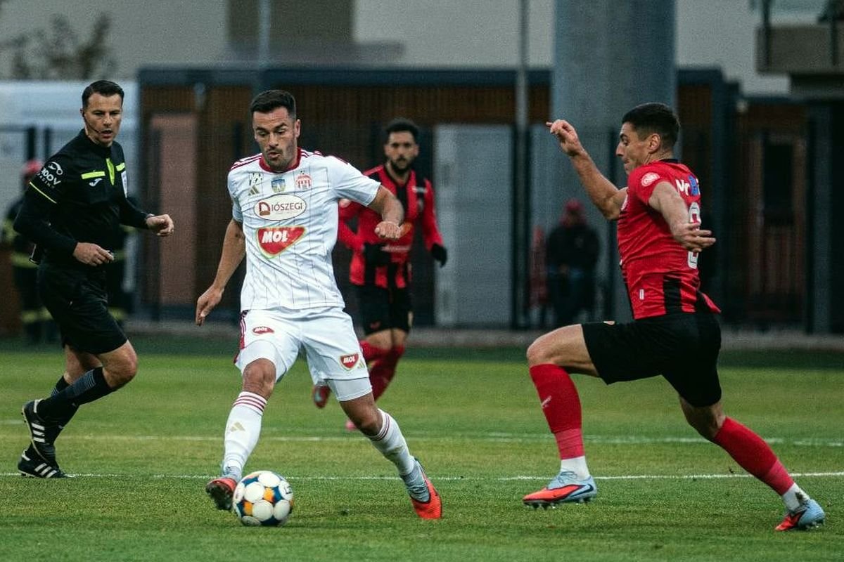 •  Fotó: Facebook/Sepsi OSK