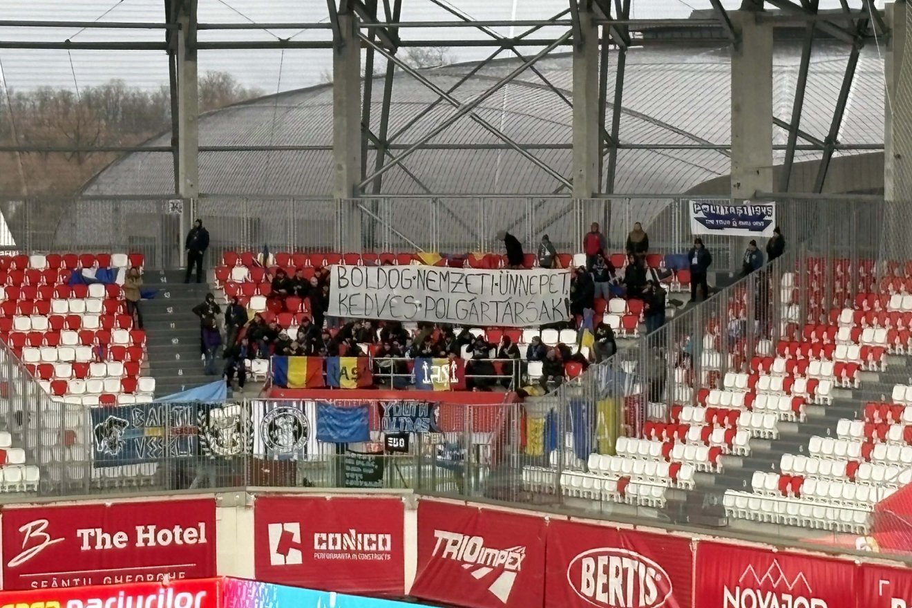 &bullet;  Fotó: Sebestyén Ervin