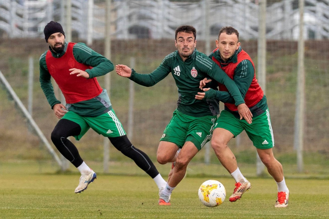 •  Fotó: Facebook/Sepsi OSK