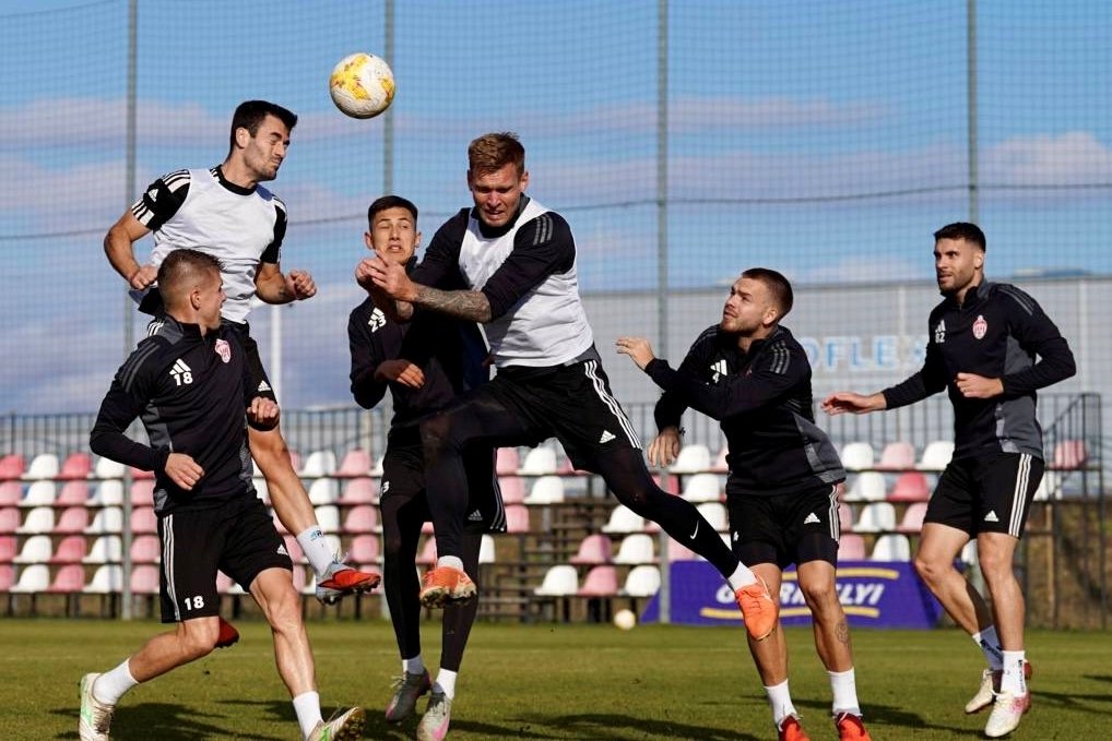 •  Fotó: Facebook/Sepsi OSK