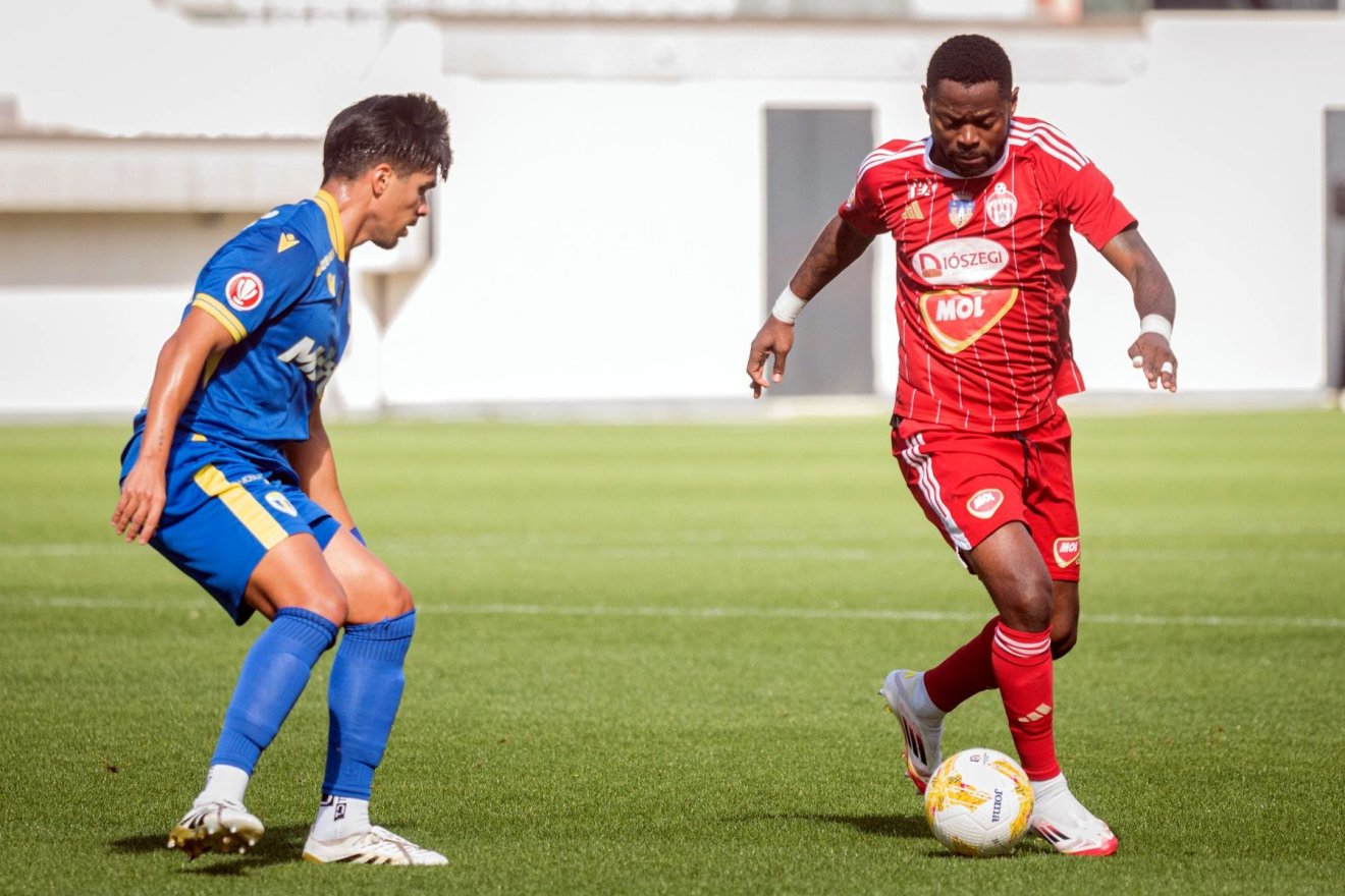 Nagyot bakizott a Sepsi OSK kapusa, kicsikarta ellenük a döntetlent az 2. Liga újonca