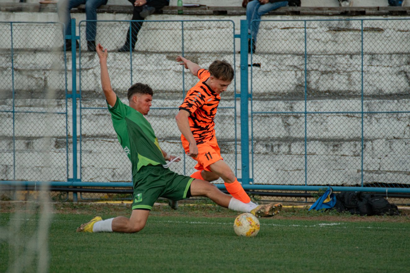 Elszalasztotta esélyét Jászvásáron a Székelyudvarhelyi FC