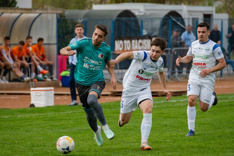 Visszatért az SZFC-hez a szovátai szélső