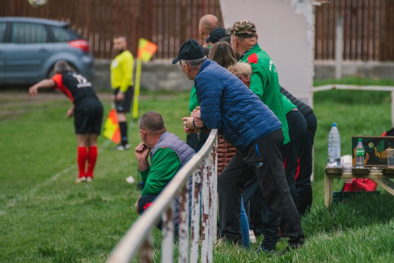 Az Alsósófalva hozta az élen állók rangadóját