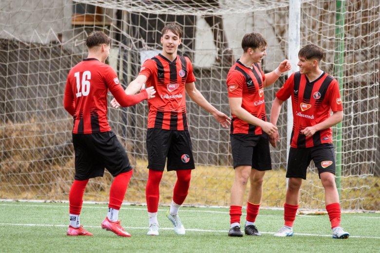 Nemzetközi utánpótlástornán hangolódtak a bajnoki rajtra az FK Csíkszereda fiataljai