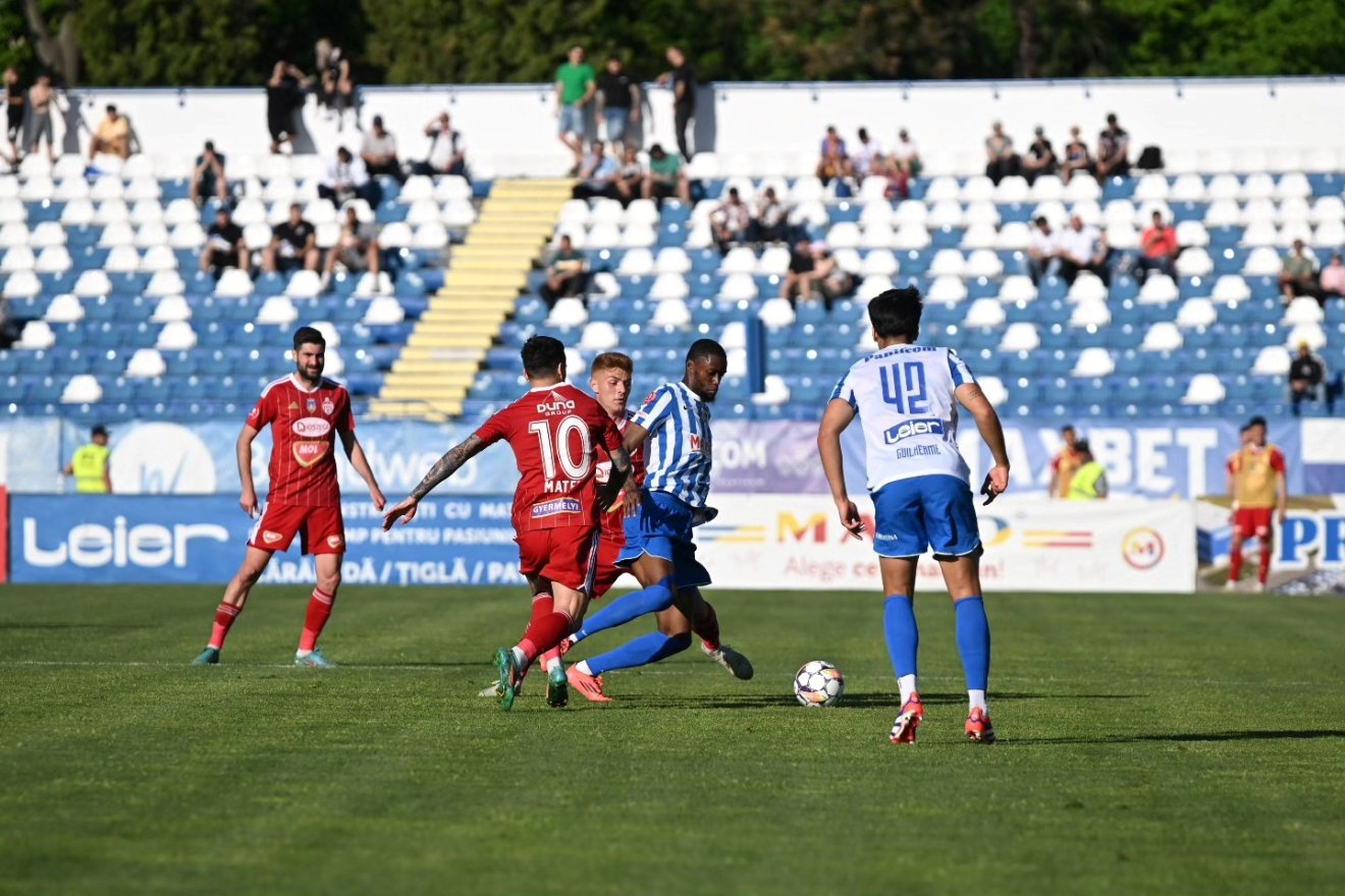 •  Fotó: FC Politehnica Iasi
