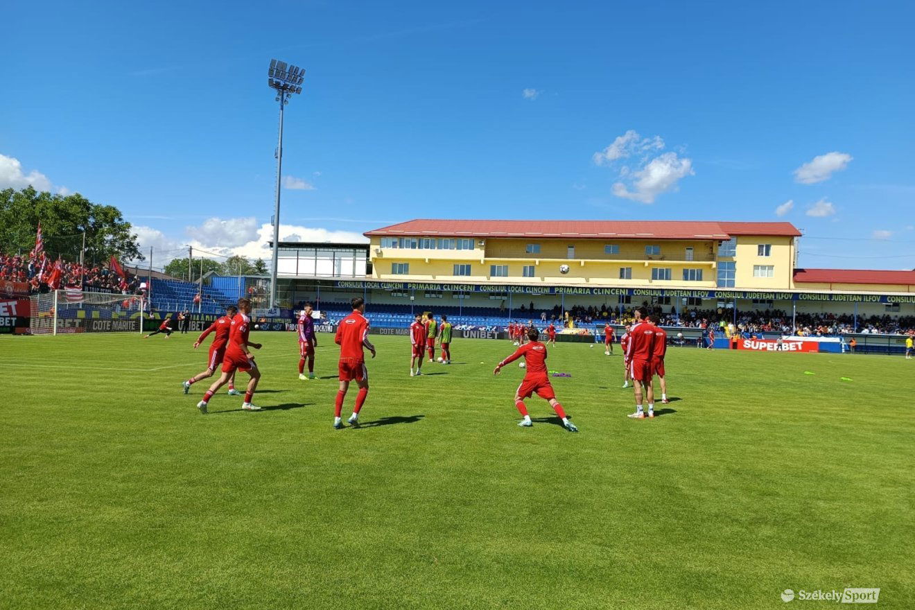 •  Fotó: Székely Sport