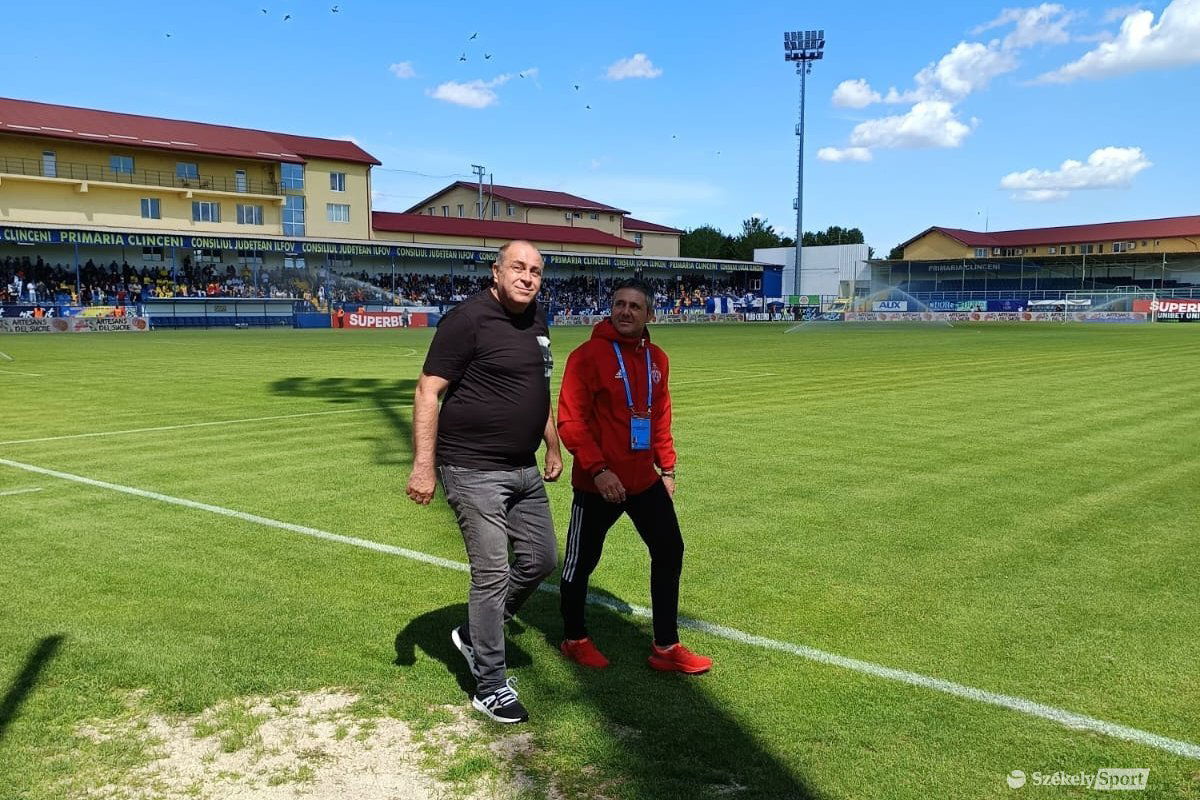 •  Fotó: Székely Sport