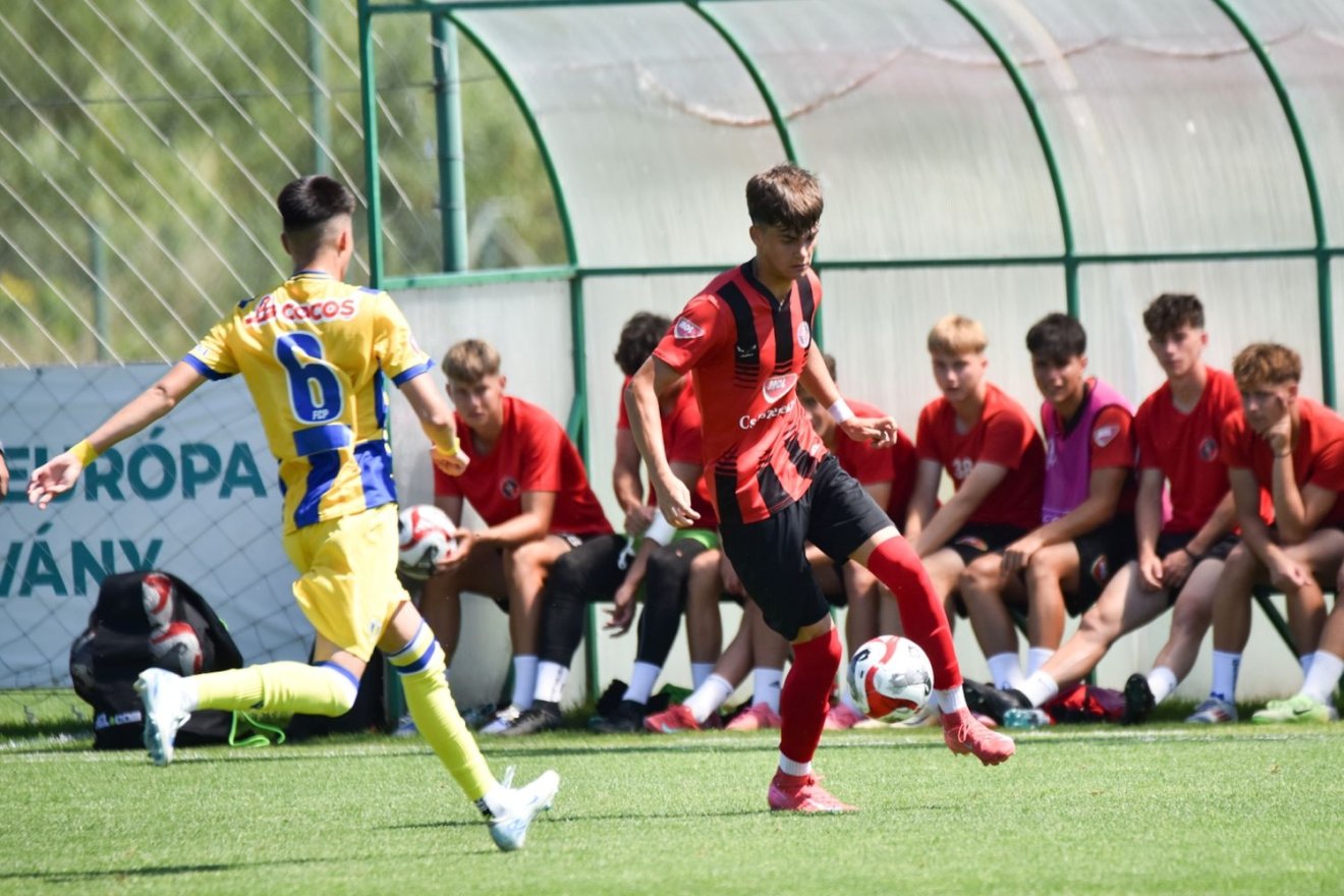 •  Fotó: FK Csíkszereda