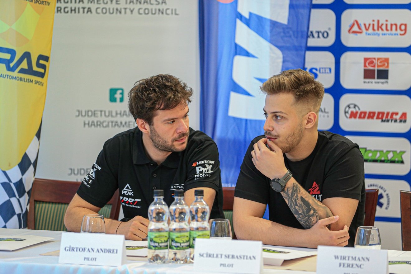 •  Fotó: Balázs Attila/RallyPhoto Hunters