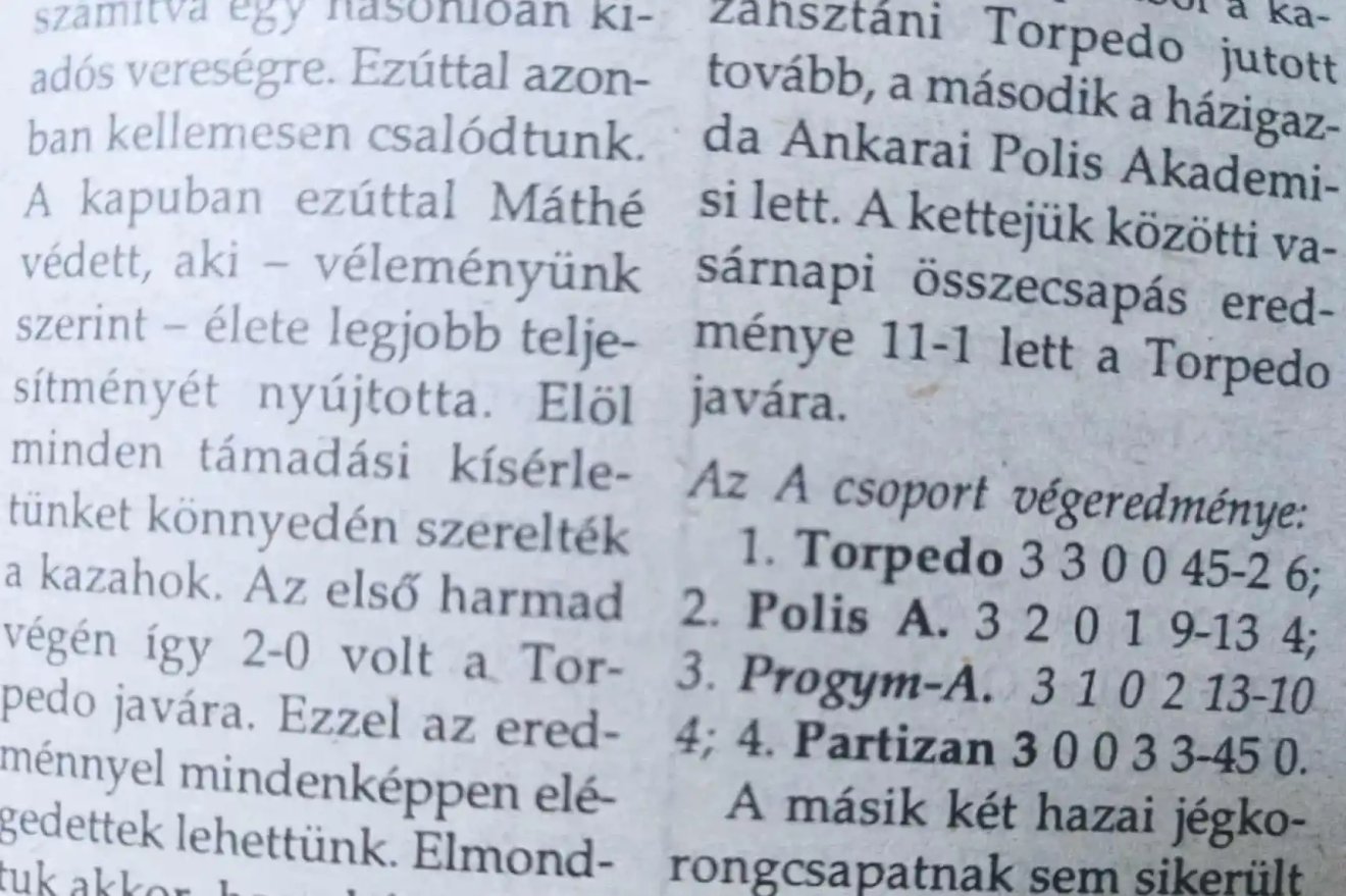 •  Fotó: Gergely Imre