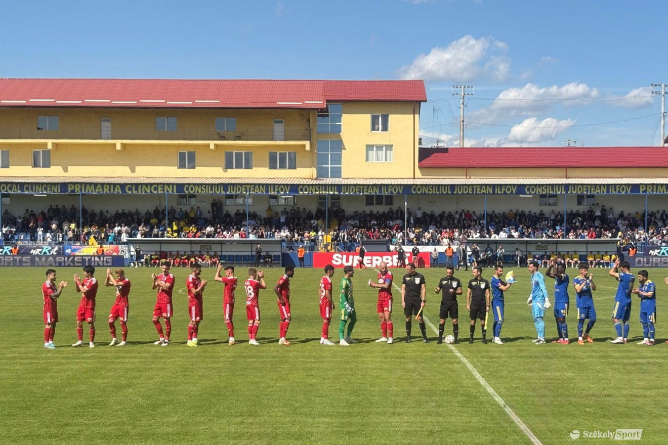 •  Fotó: Székely Sport